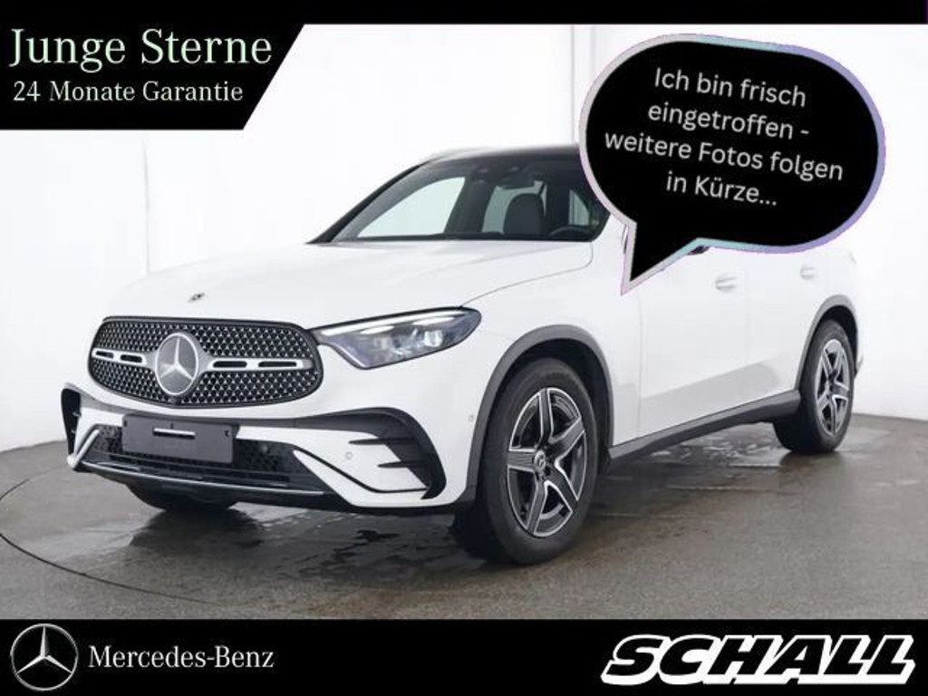 Mercedes-Benz GLC-Klasse GLC 300 4MATIC AMG Line
