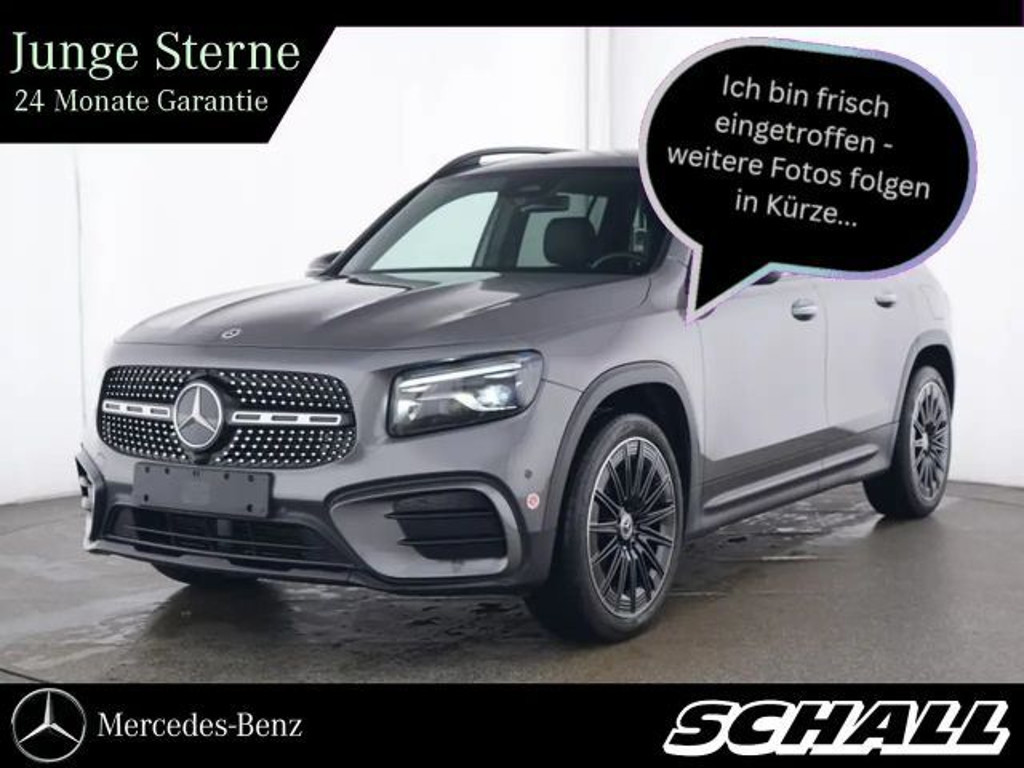 Mercedes-Benz GL-Klasse GLB 200 AMG Line