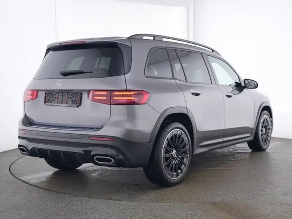 Mercedes-Benz GL-Klasse