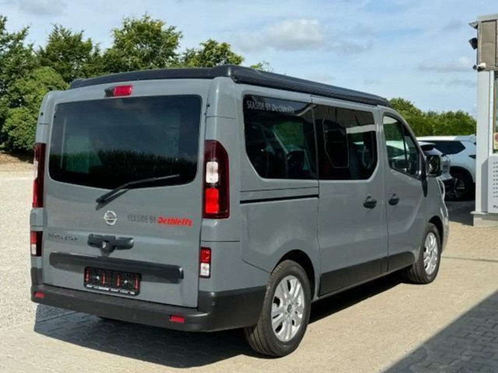 Nissan Primastar