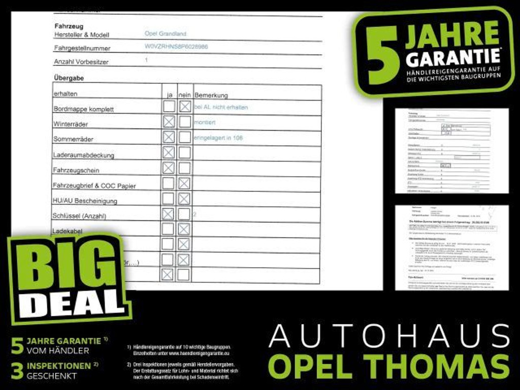 Opel Grandland X 1.2 Turbo Elegance Turbo