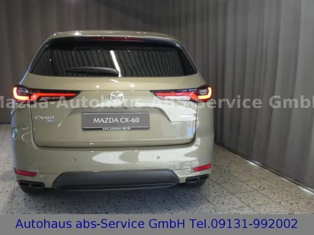 Mazda CX-60