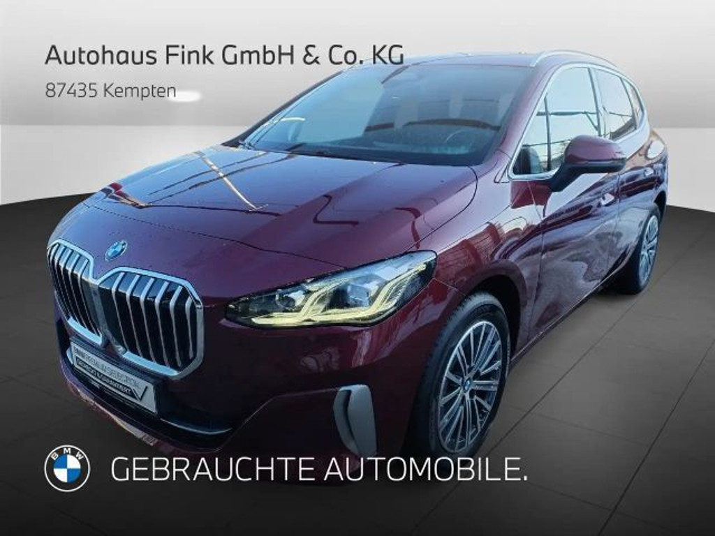 BMW 2 Serie 218 Luxury Line Comfort pakket 218i