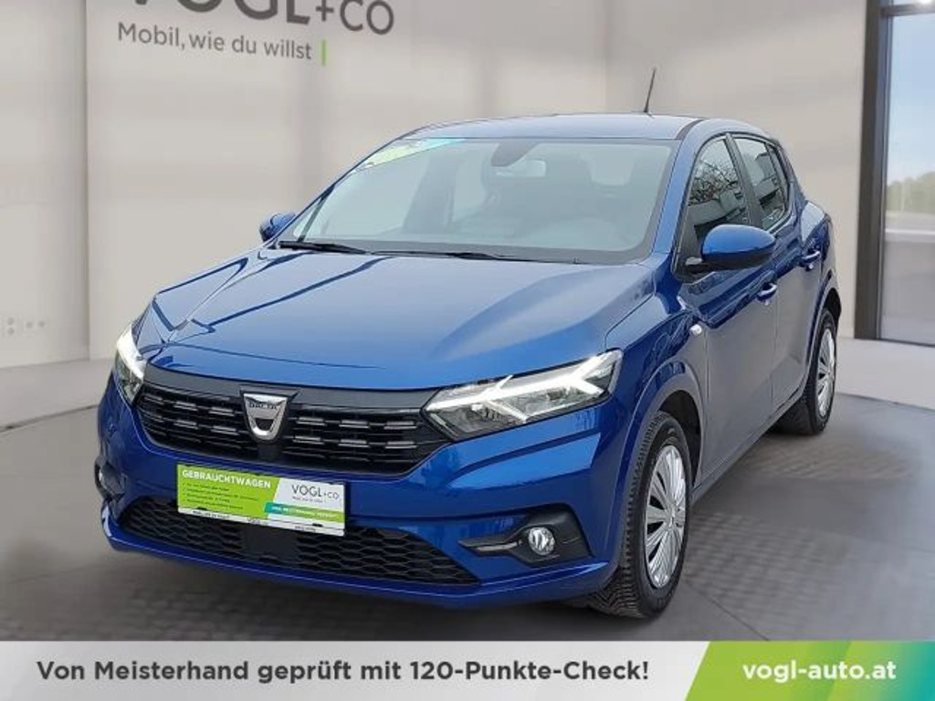 Dacia Sandero Comfort