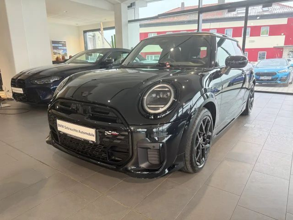 Mini Cooper S 3-deurs