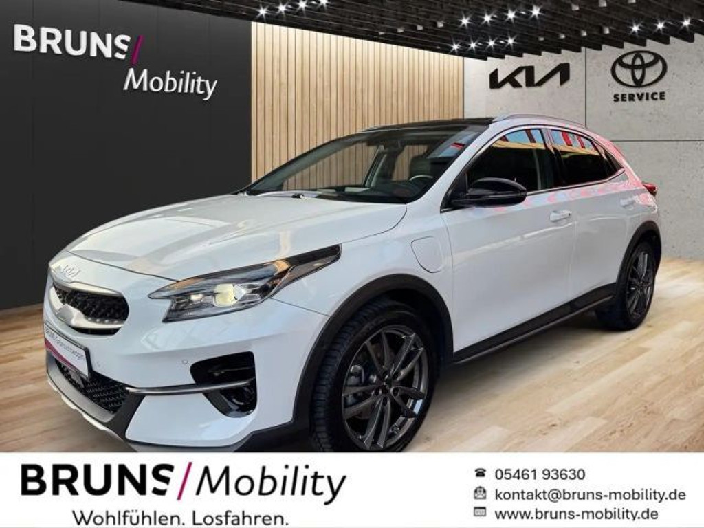 Kia XCeed Platinum Edition PHEV