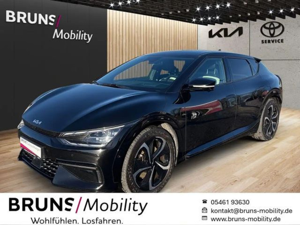 Kia EV6 GT-Line 77,4 kWh Achterwielaandrijving