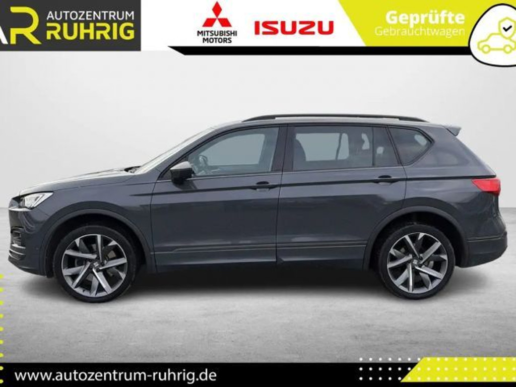 Seat Tarraco