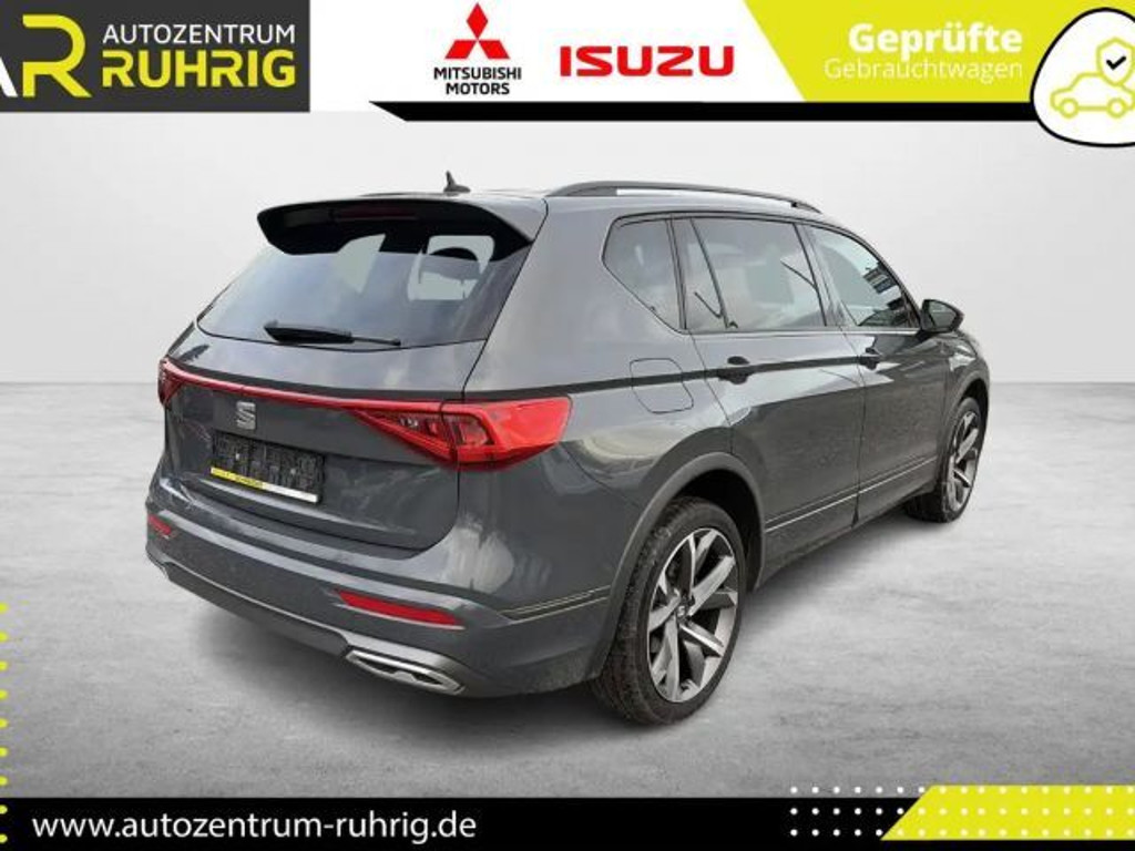 Seat Tarraco