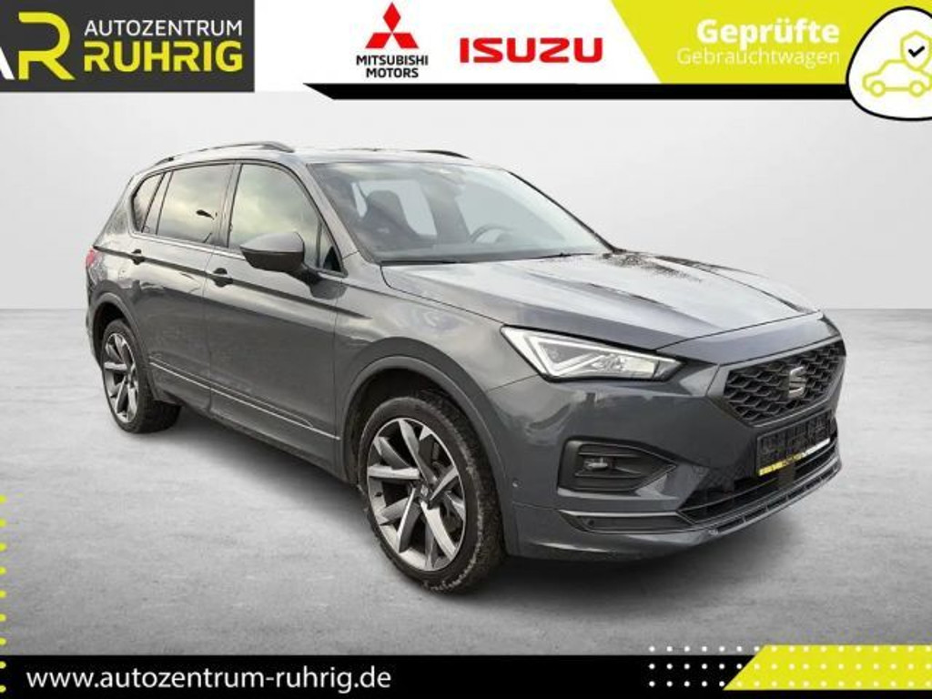 Seat Tarraco
