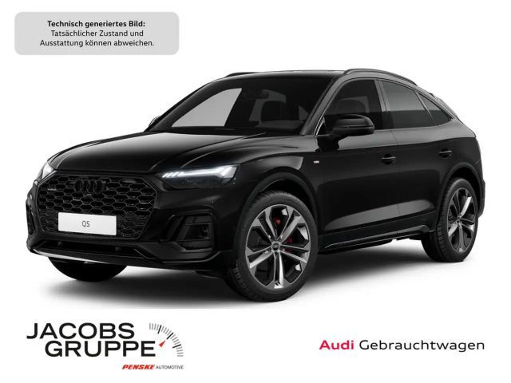 Audi Q5 Sportback Quattro S-Line 40 TDI