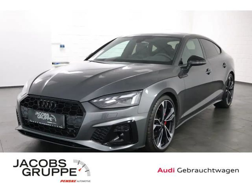 Audi A5 Sportback S-Line S-Tronic 40 TDI