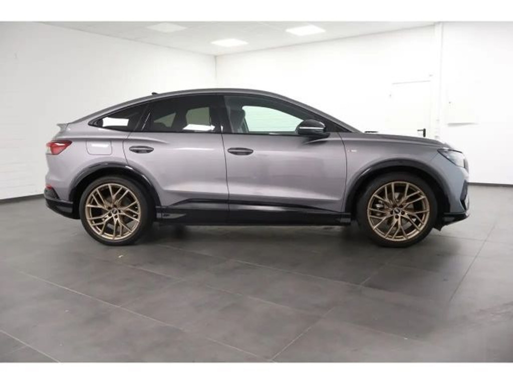 Audi Q4 e-tron Sportback 35