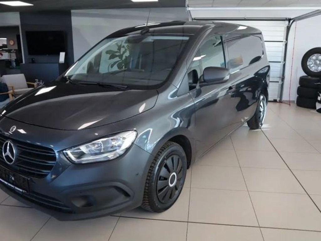 Mercedes-Benz Citan Limousine Lang CDI