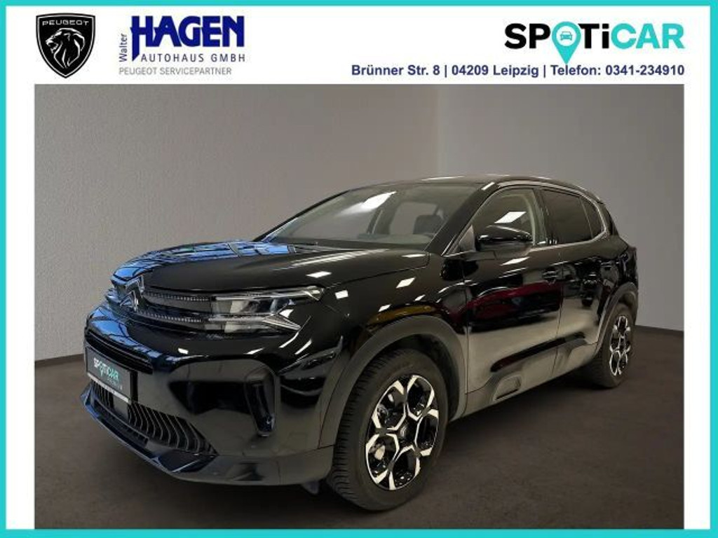Citroën C5 Aircross Hybrid Plus