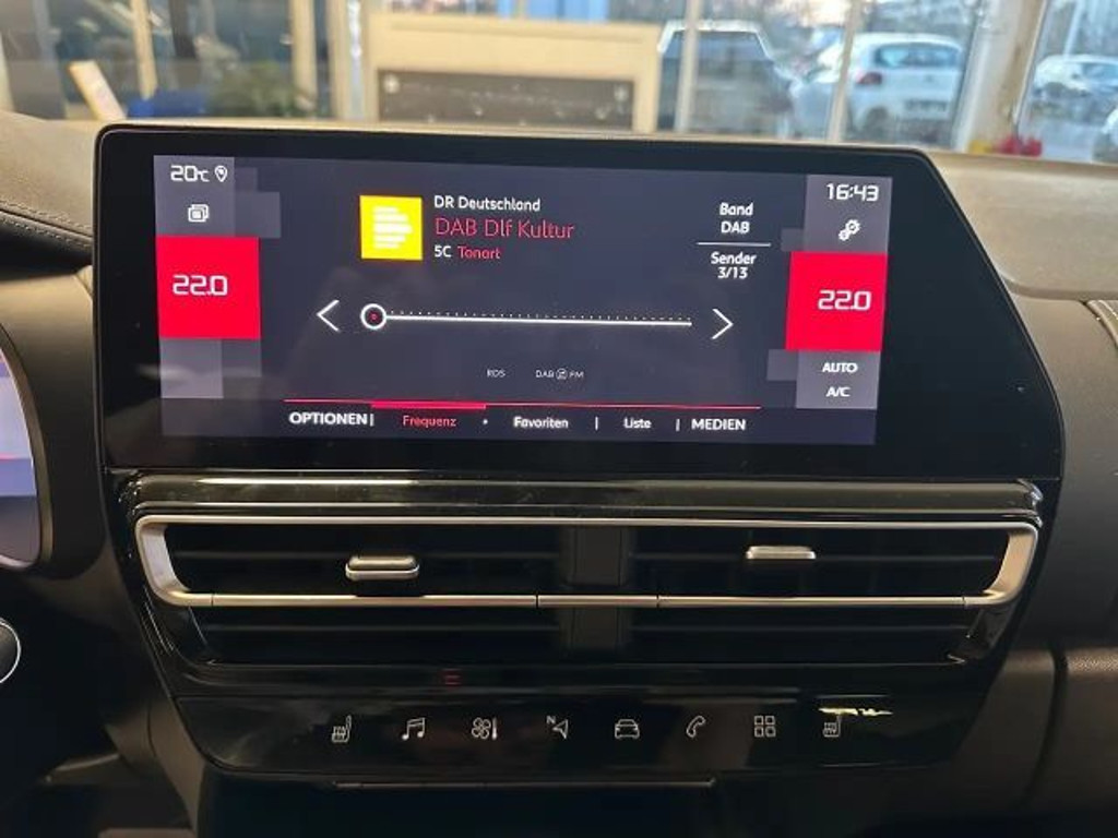 Citroën C5 Aircross