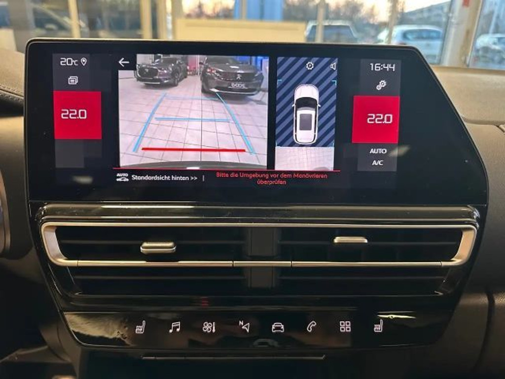 Citroën C5 Aircross