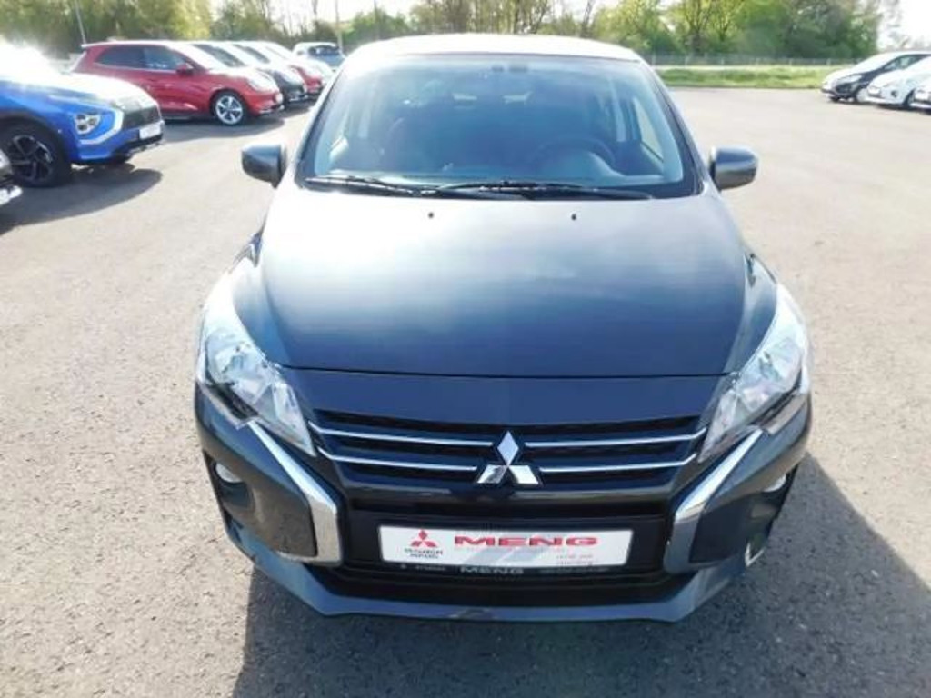 Mitsubishi Space Star CVT ClearTec Star MIVEC