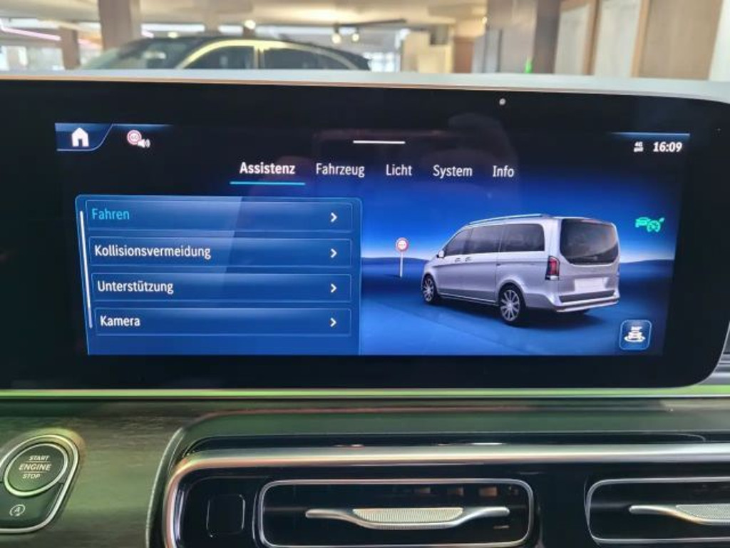 Mercedes-Benz V-Klasse