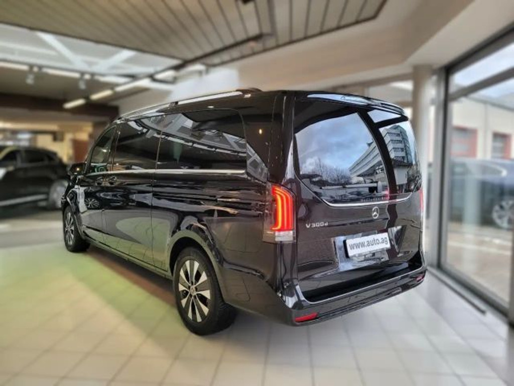 Mercedes-Benz V-Klasse