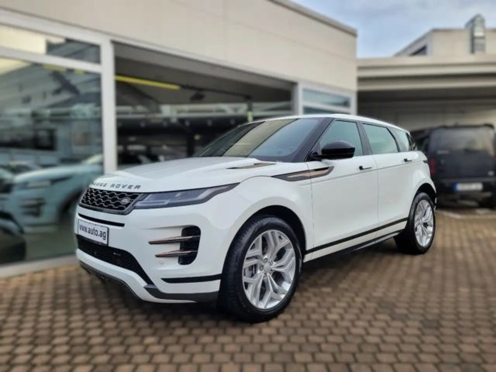 Land Rover Range Rover Evoque Dynamic R-Dynamic SE P200 AWD