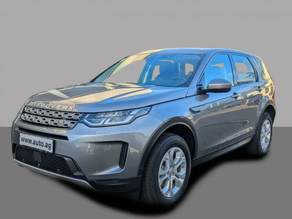 Land Rover Discovery Sport S AWD