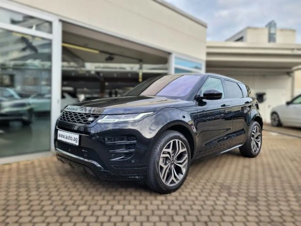 Land Rover Range Rover Evoque Dynamic R-Dynamic SE D200