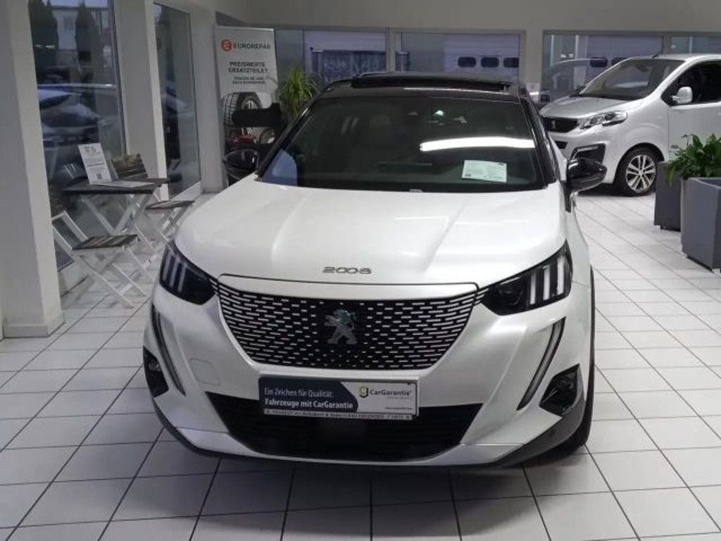 Peugeot e-2008 GT-Line