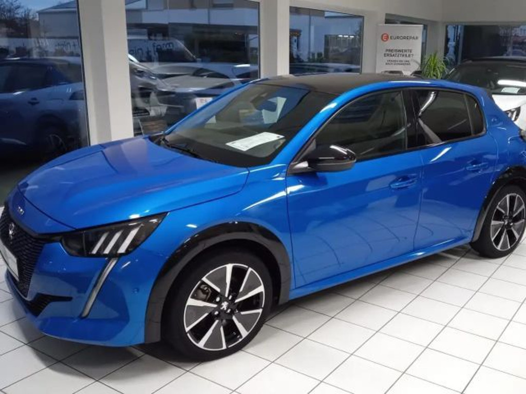Peugeot e-208