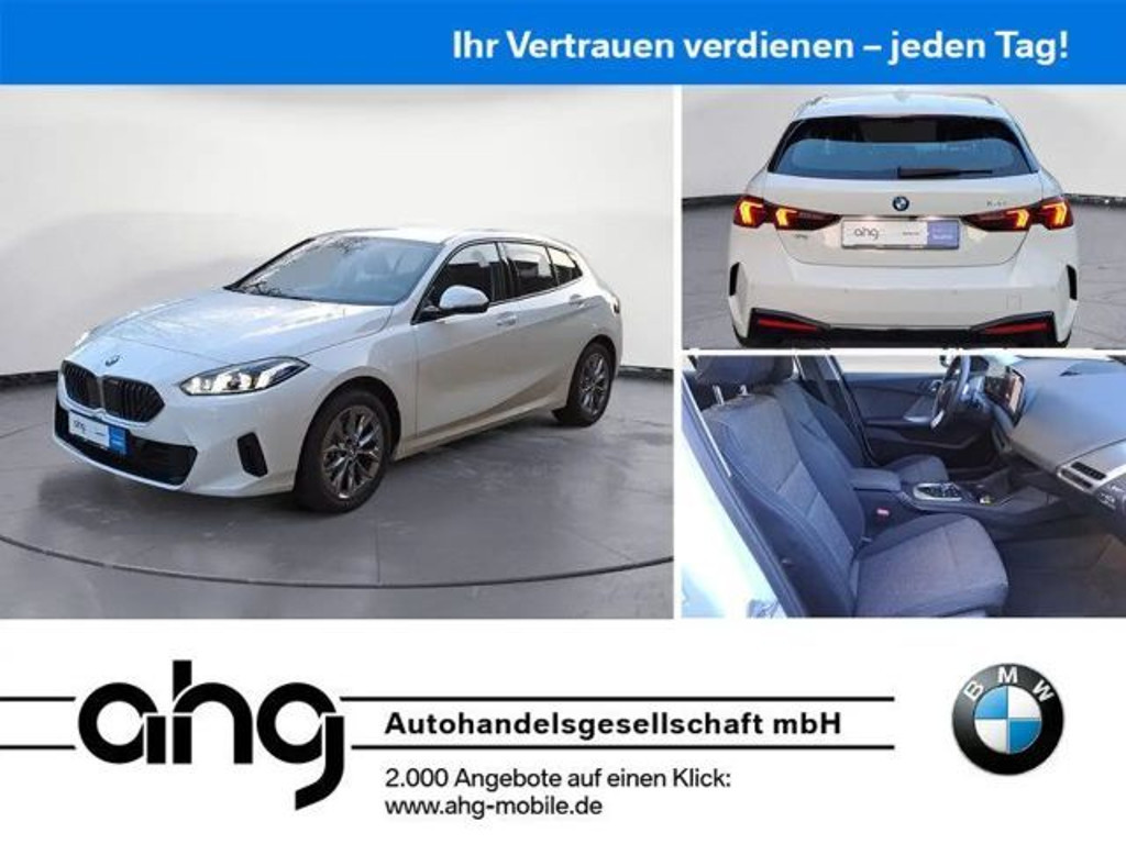 BMW 1 Serie 120 Sedan