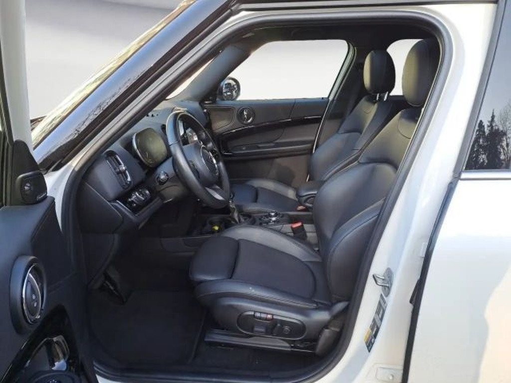 Mini Cooper SE Countryman