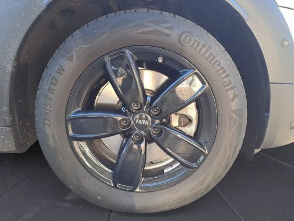 Mini Cooper SE Countryman