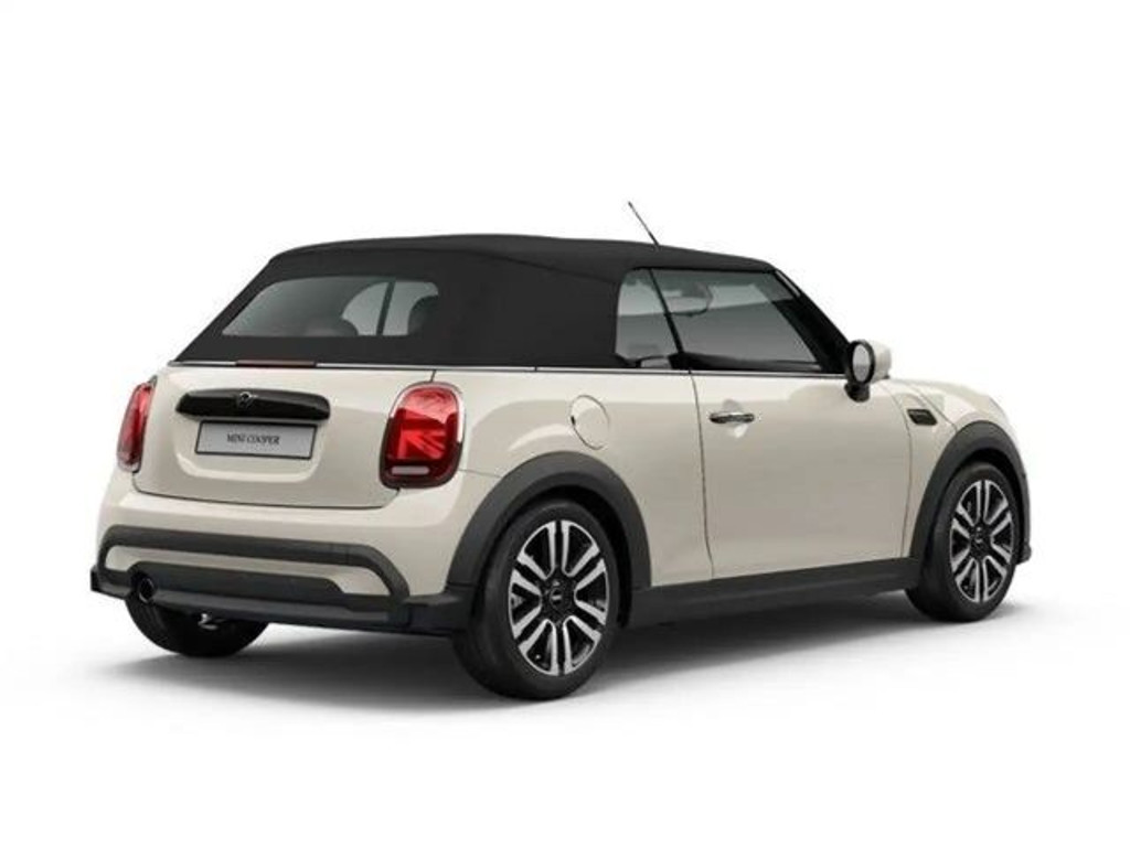 Mini Cooper Cabrio