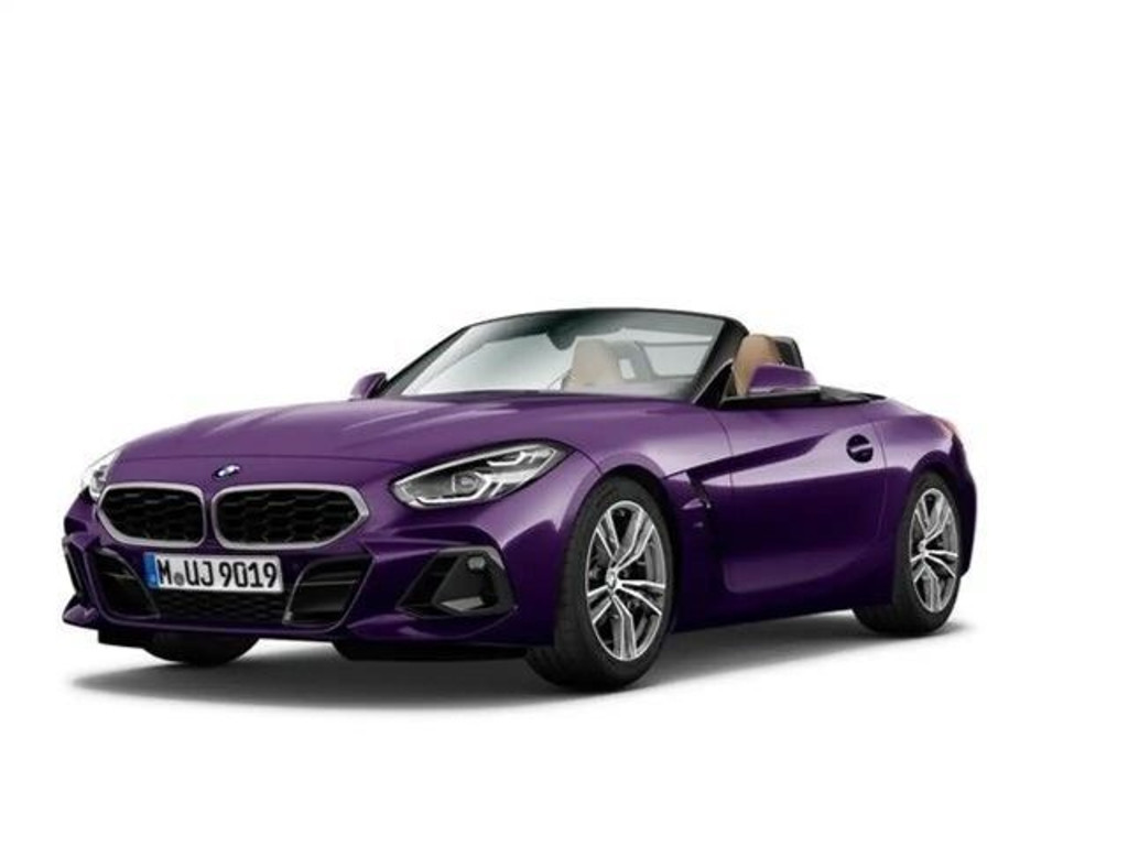 BMW Z4 M-Sport Cabrio Roadster sDrive20i