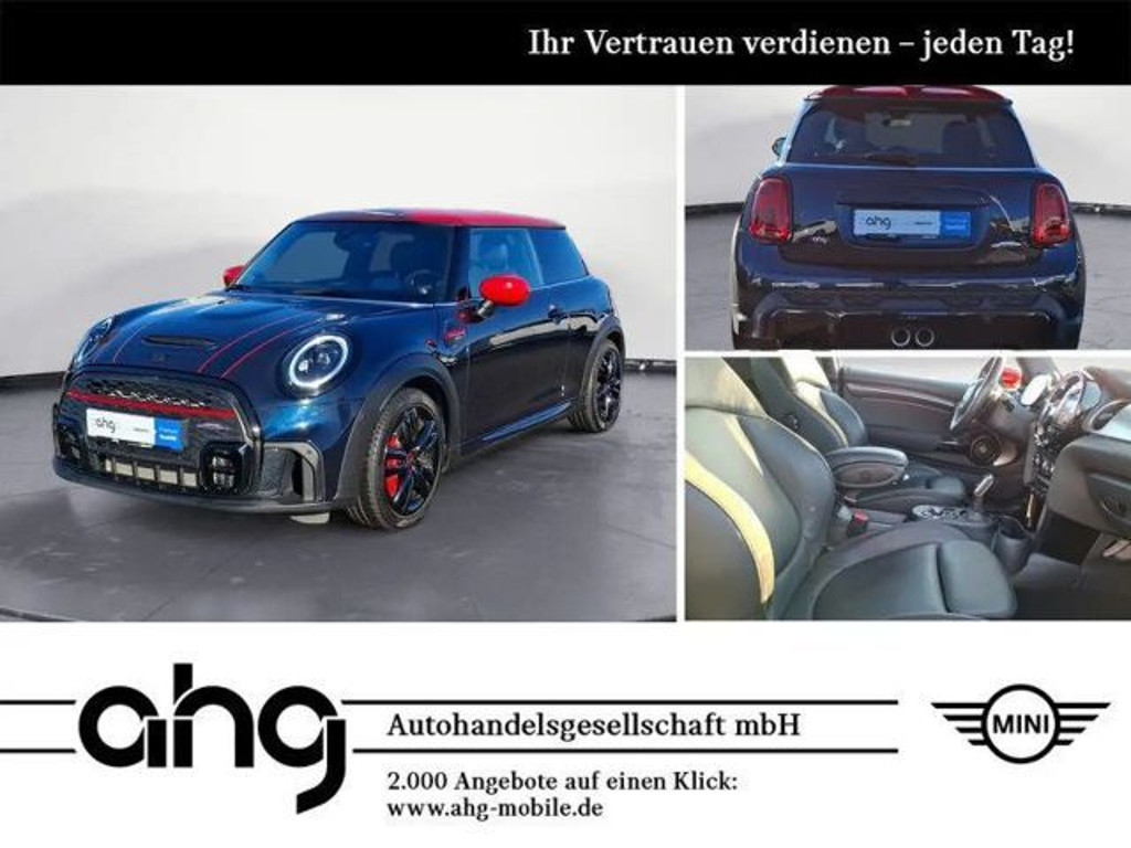 Mini John Cooper Works JCW John Cooper Works Trim *NaviPlus*Kamera*Spor