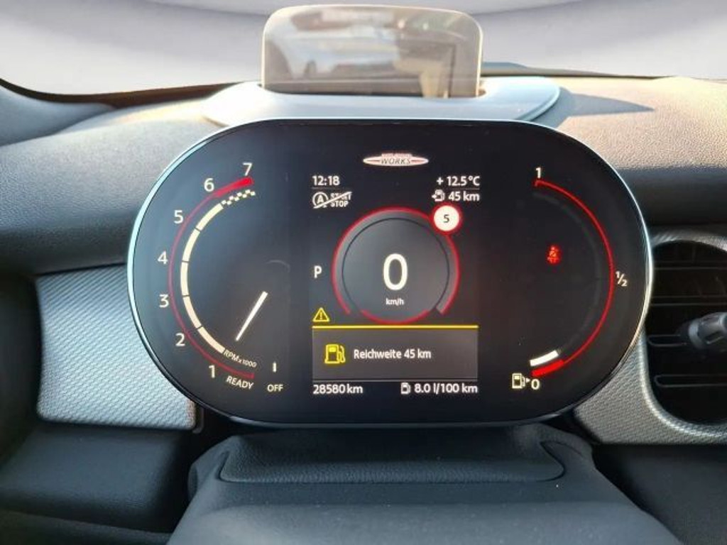 Mini John Cooper Works