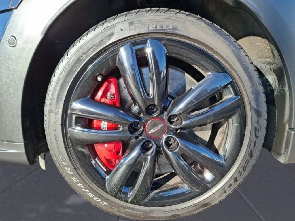 Mini John Cooper Works