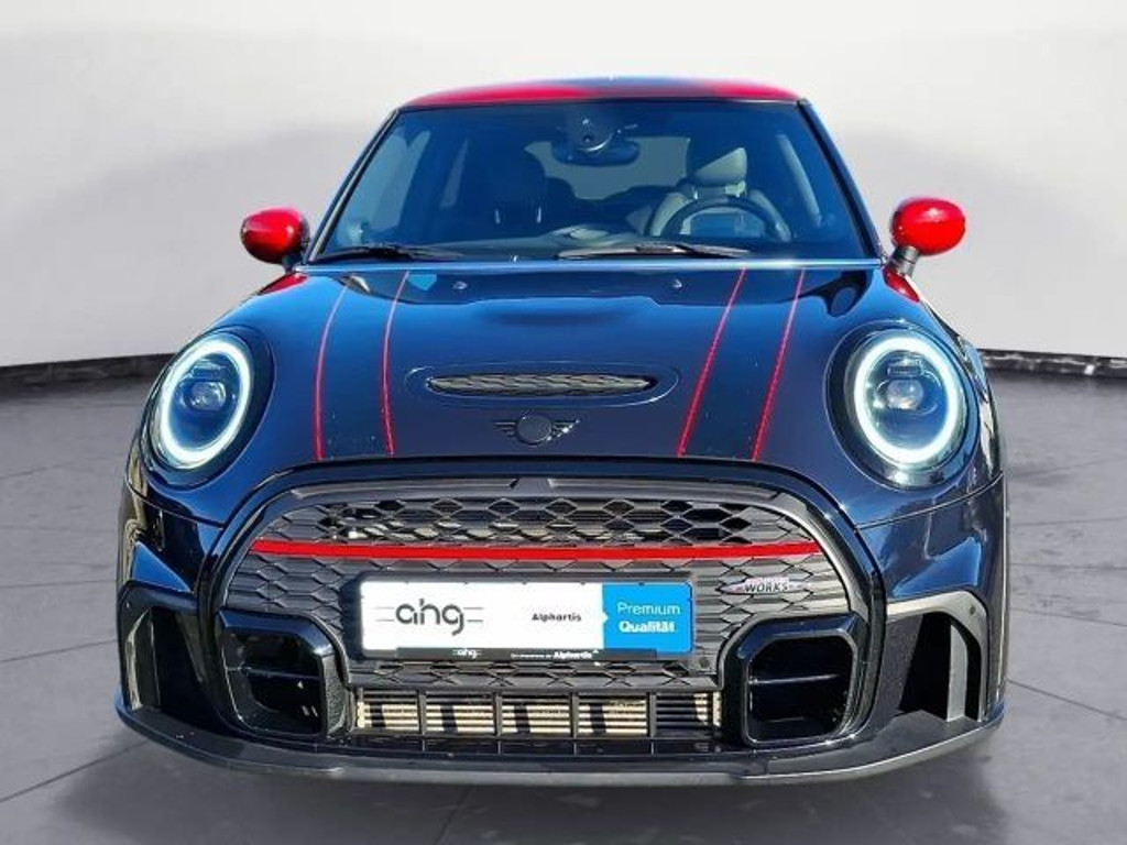 Mini John Cooper Works