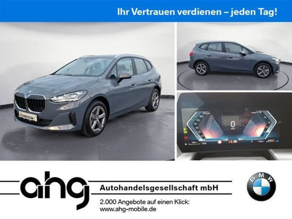 BMW 2 Serie 220 *Premium*Navi*AHK*LED*PDC*SHZ