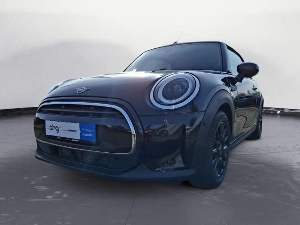 Mini One Cabrio