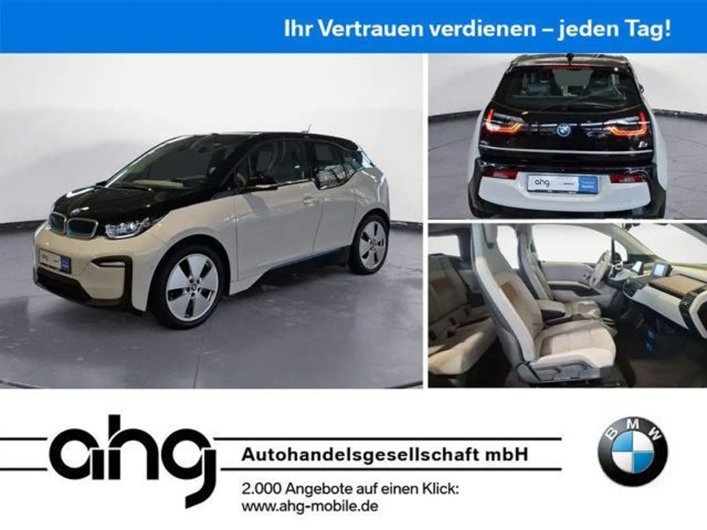 BMW i3 Business Line Sedan
