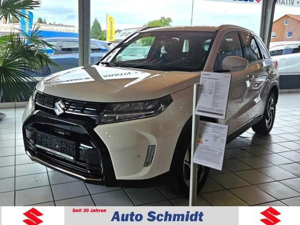Suzuki Vitara Boosterjet Comfort AllGrip Hybrid