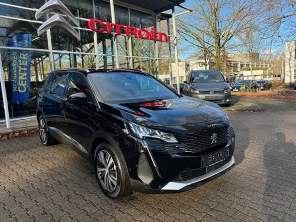 Peugeot 5008 Allure Pack