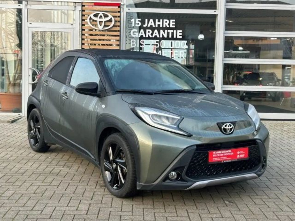 Toyota Aygo X Hatchback Explore