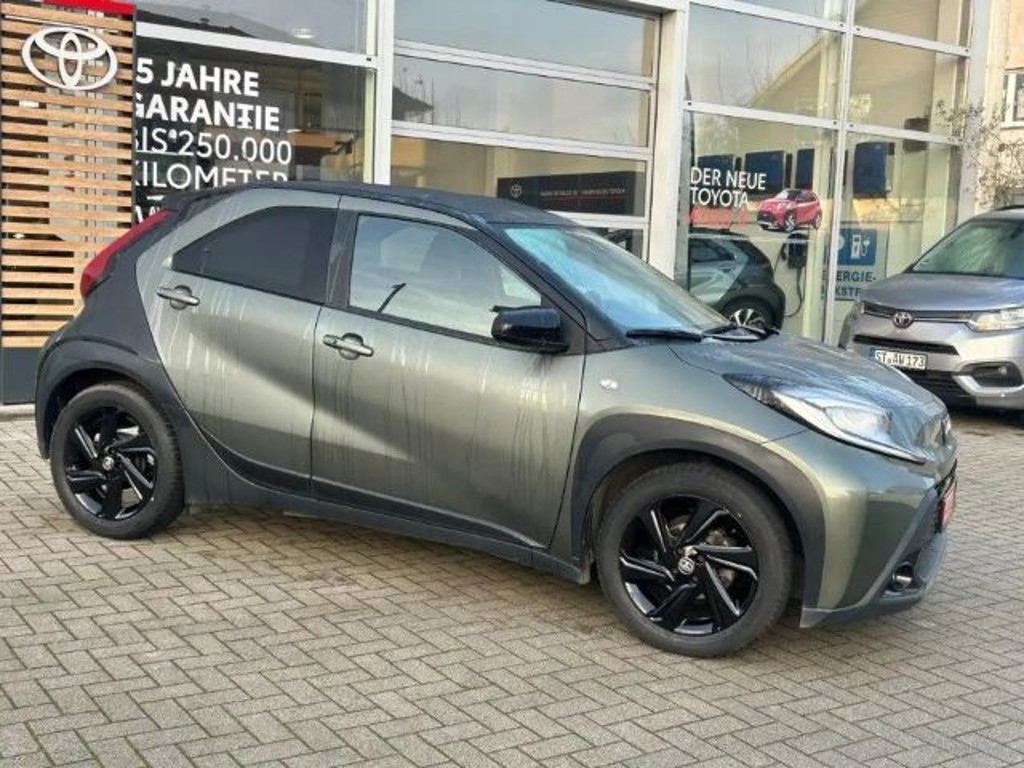 Toyota Aygo X
