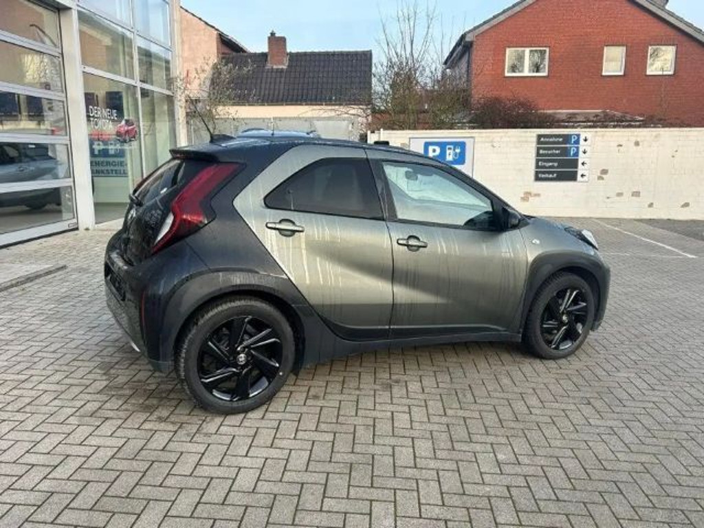 Toyota Aygo X