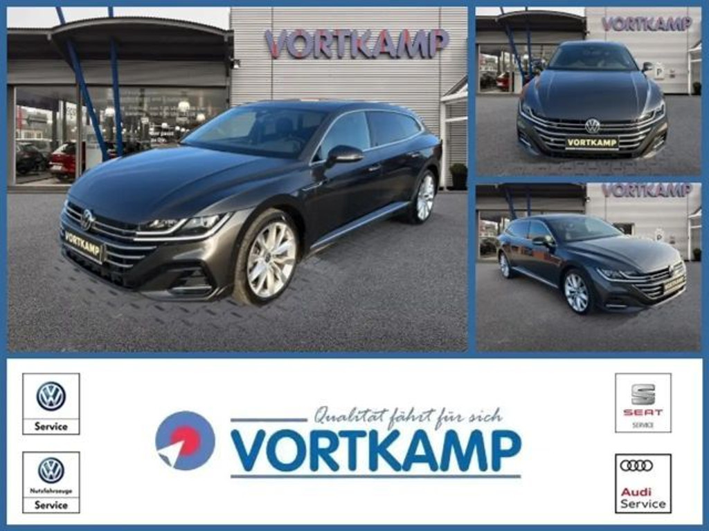 Volkswagen Arteon Shooting Brake R-Line eHybrid