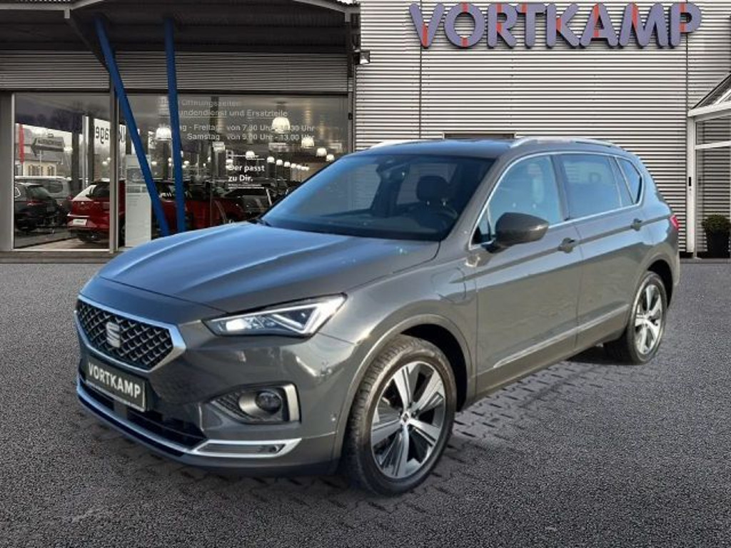 Seat Tarraco