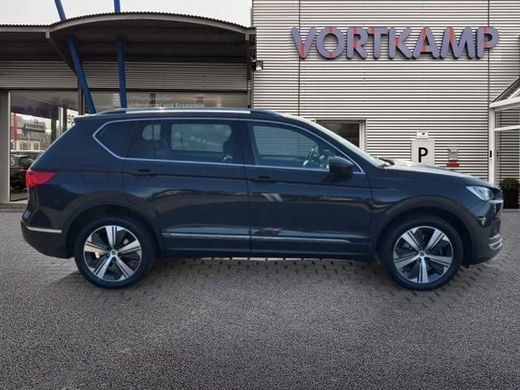 Seat Tarraco