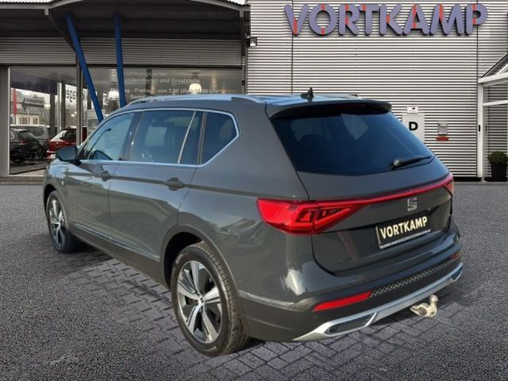 Seat Tarraco